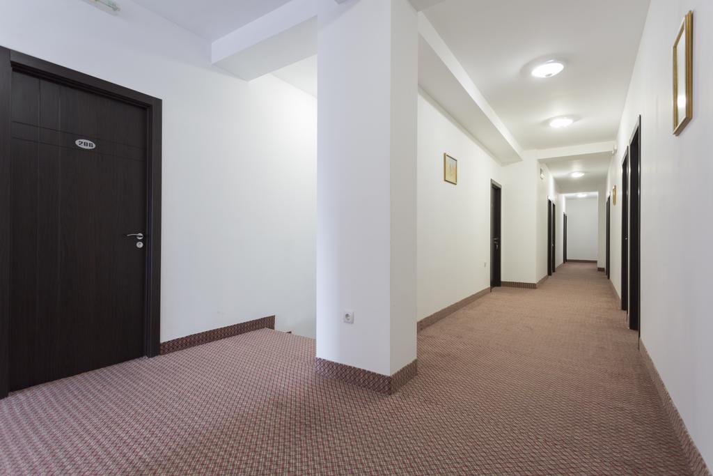 Hotel Albi Sofia Exterior photo